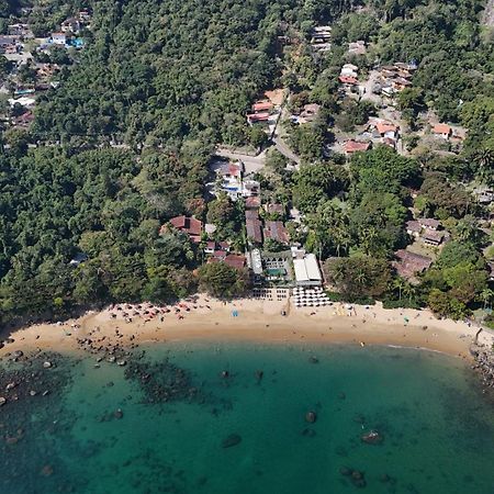 Pousada Ilhote Da Prainha Ильябела Экстерьер фото