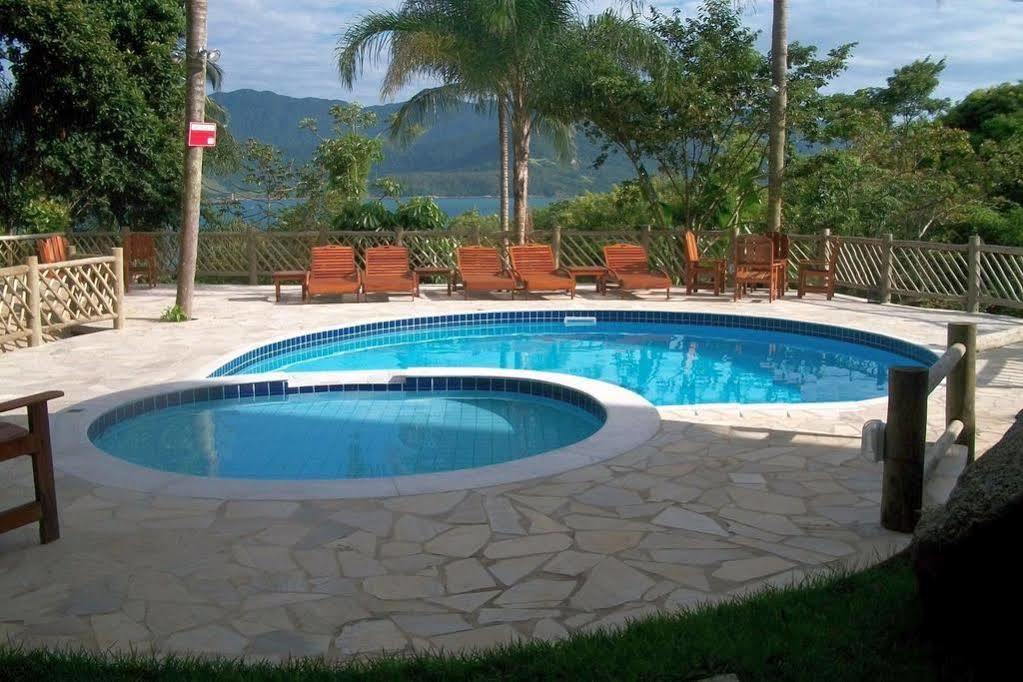 Pousada Ilhote Da Prainha Ильябела Экстерьер фото